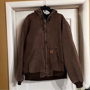 Carhartt Men’s Jacket- XL
